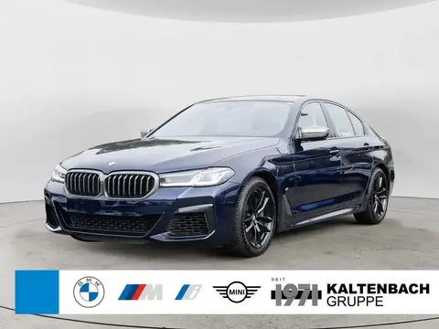 Used BMW M550 Petrol 2020 Ad 