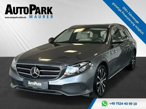 Used MERCEDES-BENZ CLASSE E Hybrid 2019 Ad 