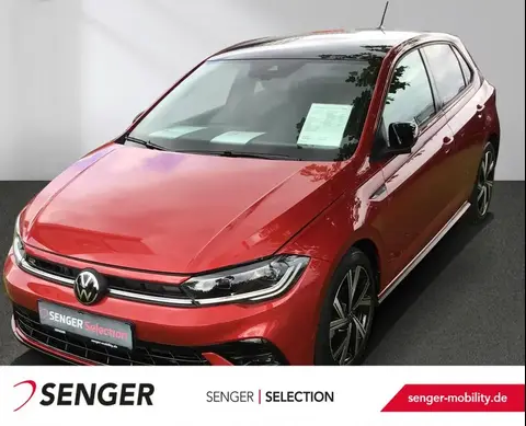 Annonce VOLKSWAGEN POLO Essence 2024 d'occasion 