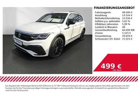 Annonce VOLKSWAGEN TIGUAN Diesel 2023 d'occasion 