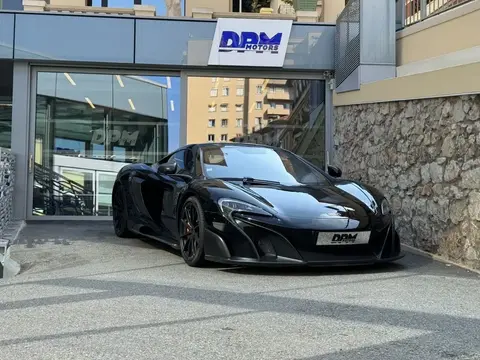 Used MCLAREN 675LT Petrol 2016 Ad 