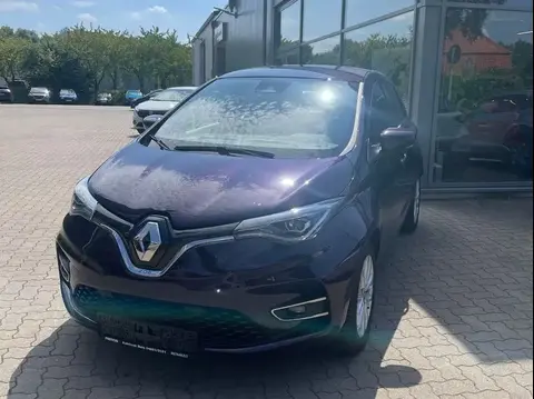 Annonce RENAULT ZOE Non renseigné 2021 d'occasion 