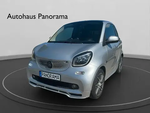 Annonce SMART FORTWO Essence 2017 d'occasion 