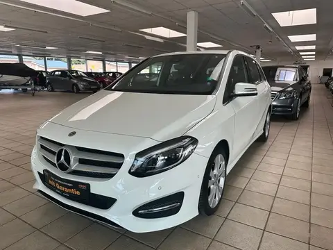 Used MERCEDES-BENZ CLASSE B Petrol 2018 Ad 