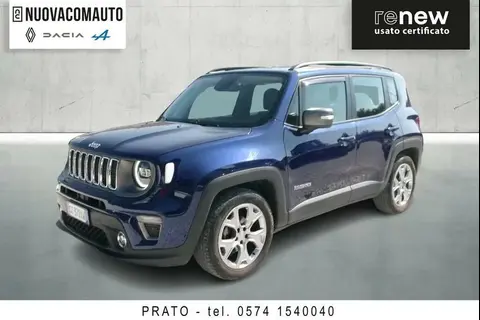 Annonce JEEP RENEGADE Essence 2020 d'occasion 