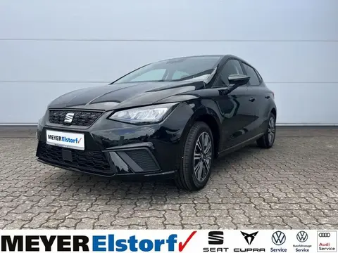 SEAT IBIZA Petrol 2024 Leasing ad 