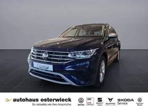 Annonce VOLKSWAGEN TIGUAN Diesel 2022 d'occasion 