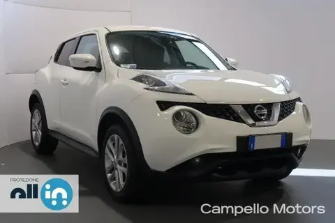 Used NISSAN JUKE Petrol 2015 Ad 