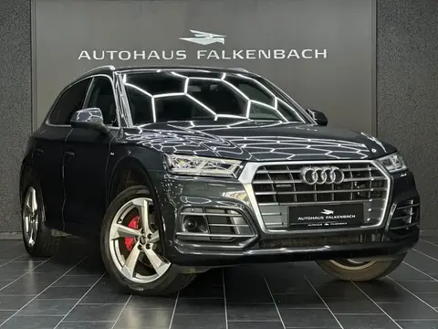 Annonce AUDI Q5 Diesel 2017 d'occasion Allemagne