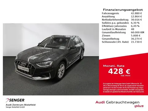 Annonce AUDI A4 Diesel 2021 d'occasion 