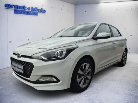 Annonce HYUNDAI I20 Essence 2015 d'occasion 