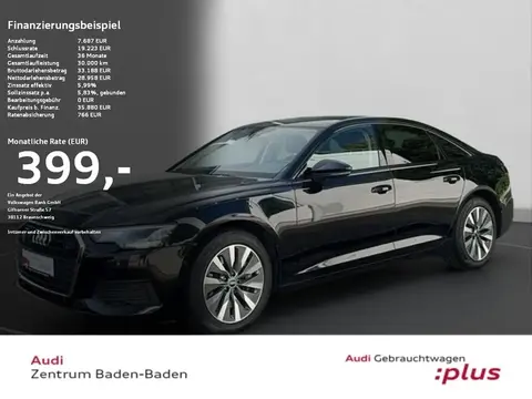 Used AUDI A6 Hybrid 2021 Ad Germany