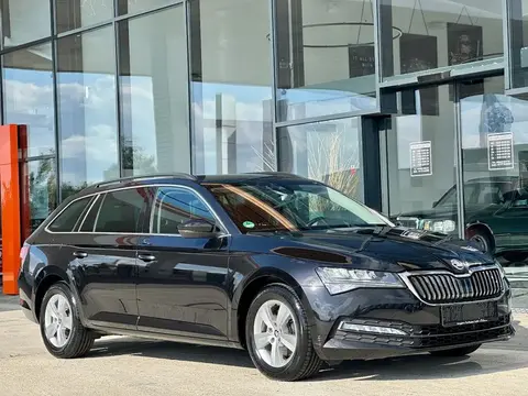 Annonce SKODA SUPERB Diesel 2020 d'occasion 