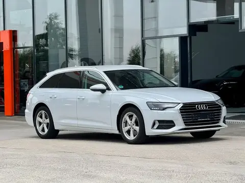 Annonce AUDI A6 Diesel 2019 d'occasion 