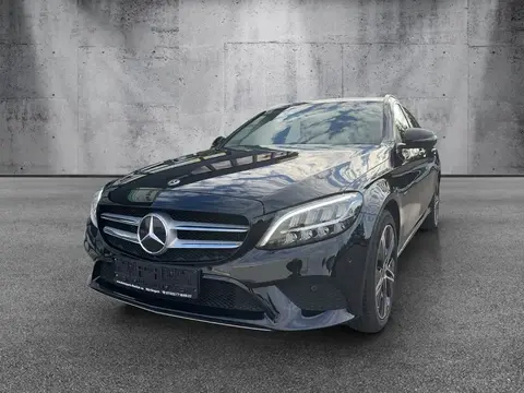 Used MERCEDES-BENZ CLASSE C Hybrid 2019 Ad 