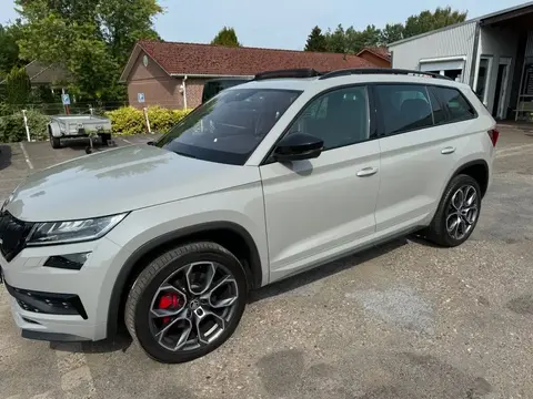 Annonce SKODA KODIAQ Diesel 2020 d'occasion 