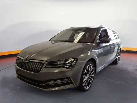 Annonce SKODA SUPERB Hybride 2022 d'occasion 