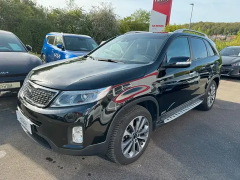 Annonce KIA SORENTO Diesel 2014 d'occasion 