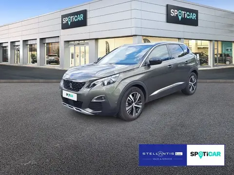 Used PEUGEOT 3008 Diesel 2020 Ad 