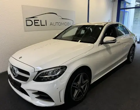 Used MERCEDES-BENZ CLASSE C Diesel 2020 Ad 