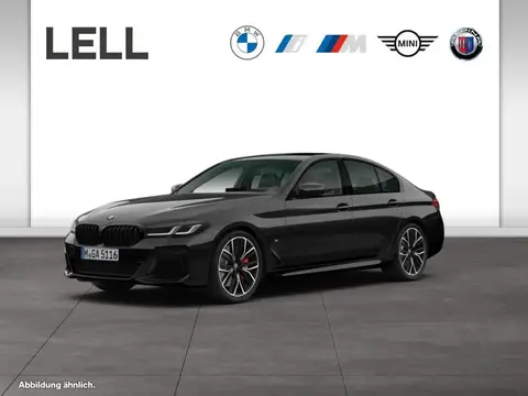 Annonce BMW M550 Essence 2021 d'occasion 