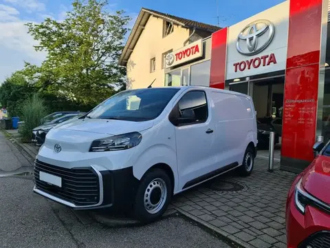 Annonce TOYOTA PROACE Diesel 2024 d'occasion 