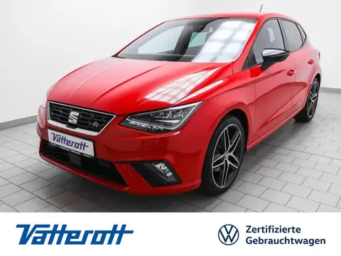 Used SEAT IBIZA Petrol 2021 Ad 