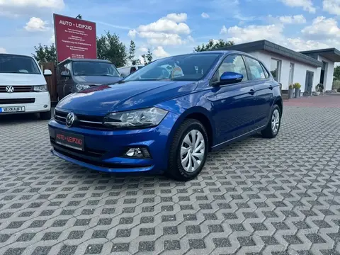 Used VOLKSWAGEN POLO Petrol 2020 Ad 