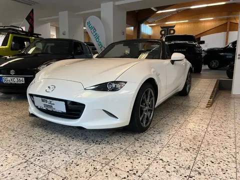 Annonce MAZDA MX-5 Essence 2018 d'occasion 