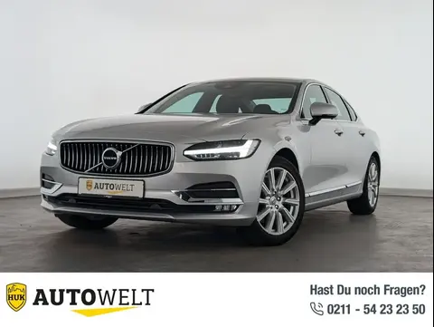 Used VOLVO S90 Petrol 2017 Ad 