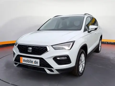 Used SEAT ATECA Petrol 2024 Ad 