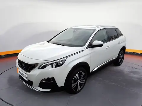 Used PEUGEOT 3008 Petrol 2022 Ad 