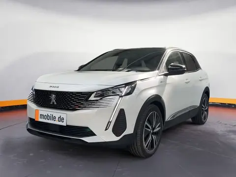 Used PEUGEOT 3008 Hybrid 2022 Ad 