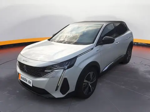 Used PEUGEOT 3008 Hybrid 2022 Ad 