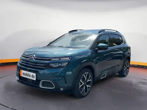 Annonce CITROEN C5 AIRCROSS Hybride 2021 d'occasion 