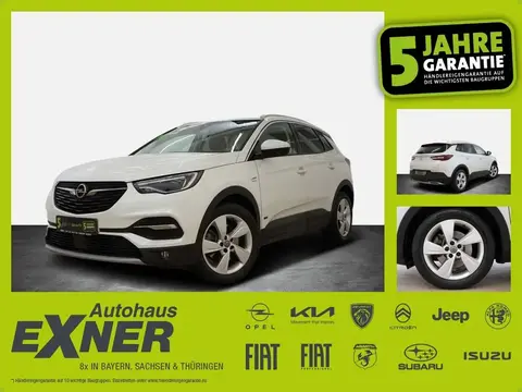 Used OPEL GRANDLAND Hybrid 2021 Ad 