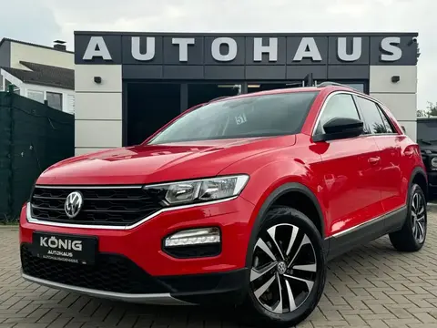 Used VOLKSWAGEN T-ROC Petrol 2020 Ad 