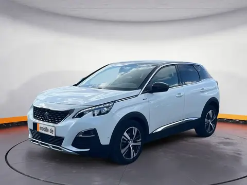 Used PEUGEOT 3008 Petrol 2020 Ad 