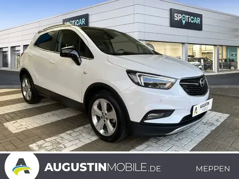 Annonce OPEL MOKKA Essence 2018 d'occasion 