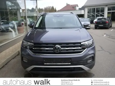 Annonce VOLKSWAGEN T-CROSS Essence 2023 d'occasion 