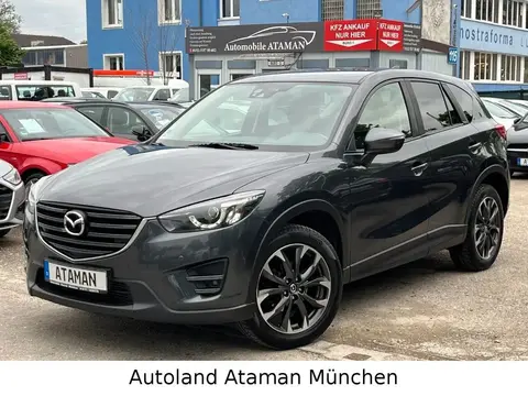 Annonce MAZDA CX-5 Diesel 2017 d'occasion 