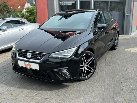 Annonce SEAT IBIZA Essence 2021 d'occasion 