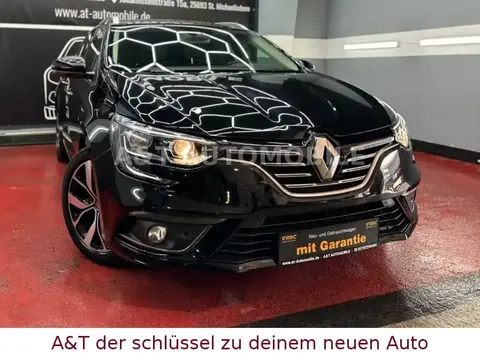 Annonce RENAULT MEGANE Diesel 2019 d'occasion 