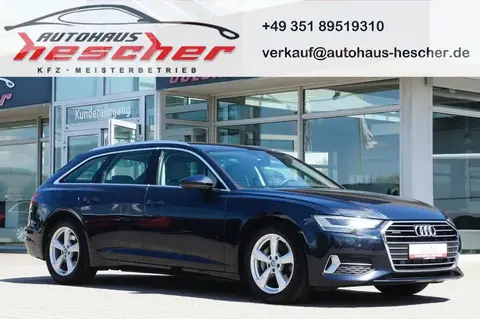 Annonce AUDI A6 Hybride 2019 d'occasion 