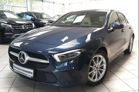 Used MERCEDES-BENZ CLASSE A Petrol 2019 Ad 