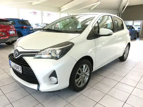 Annonce TOYOTA YARIS Essence 2016 d'occasion Allemagne