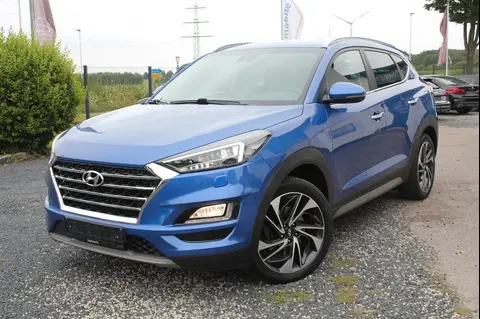 Annonce HYUNDAI TUCSON Essence 2019 d'occasion 