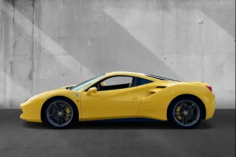 Annonce FERRARI 488 Essence 2016 d'occasion 