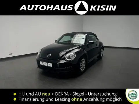 Annonce VOLKSWAGEN BEETLE Essence 2016 d'occasion 