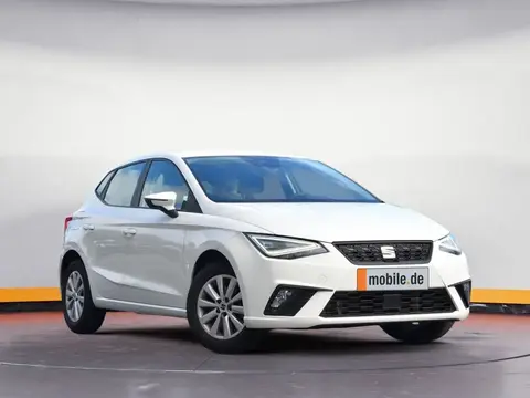 Annonce SEAT IBIZA Essence 2022 d'occasion 